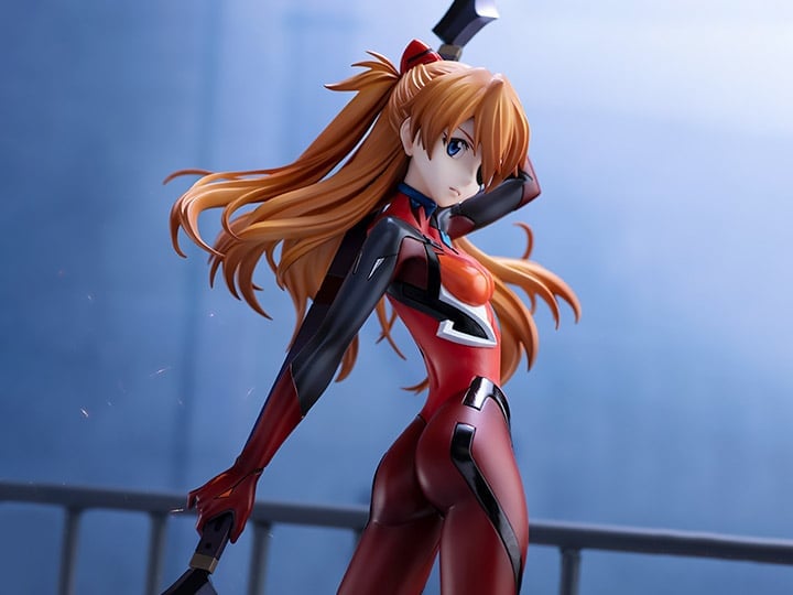 Rebuild of Evangelion Asuka Langley 1/6 Scale Figure