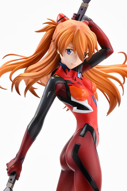 Rebuild of Evangelion Asuka Langley 1/6 Scale Figure Gallery Image 6