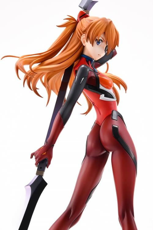 Rebuild of Evangelion Asuka Langley 1/6 Scale Figure Gallery Image 5