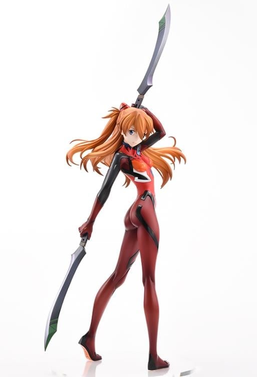 Rebuild of Evangelion Asuka Langley 1/6 Scale Figure Gallery Image 3
