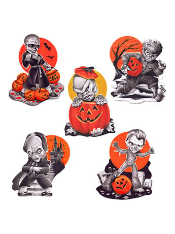 Universal Monsters Wall Decor Collection Series 2 Gallery Image 2