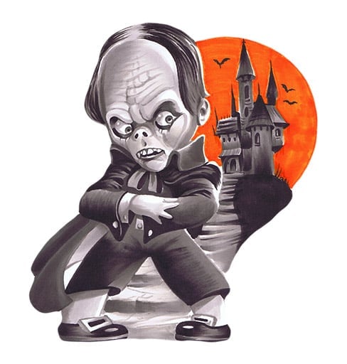Universal Monsters Wall Decor Collection Series 2 Gallery Image 4