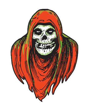 Misfits Wall Decor Collection Fiend Series 1 Gallery Image 3