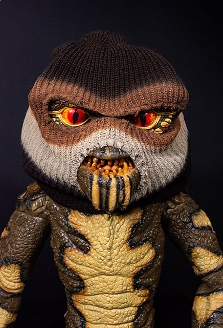 Gremlins Bandit Gremlin Prop Replica Gallery Image 4