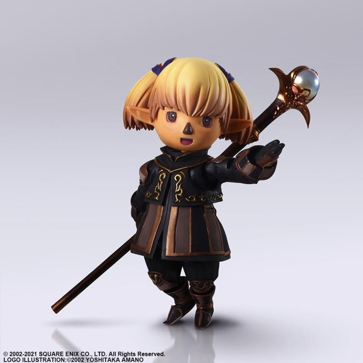 Final Fantasy XI Bring Arts Shantotto & Chocobo Gallery Image 5