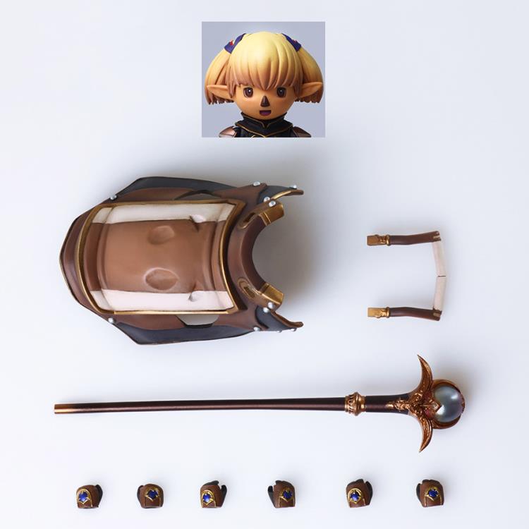 Final Fantasy XI Bring Arts Shantotto & Chocobo Gallery Image 10