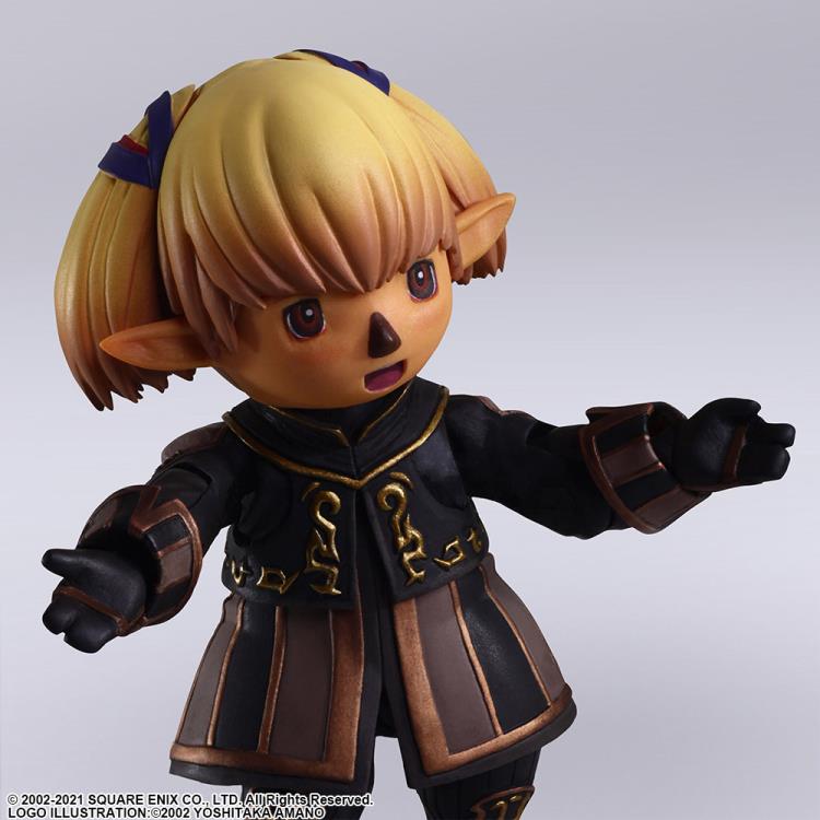 Final Fantasy XI Bring Arts Shantotto & Chocobo Gallery Image 8