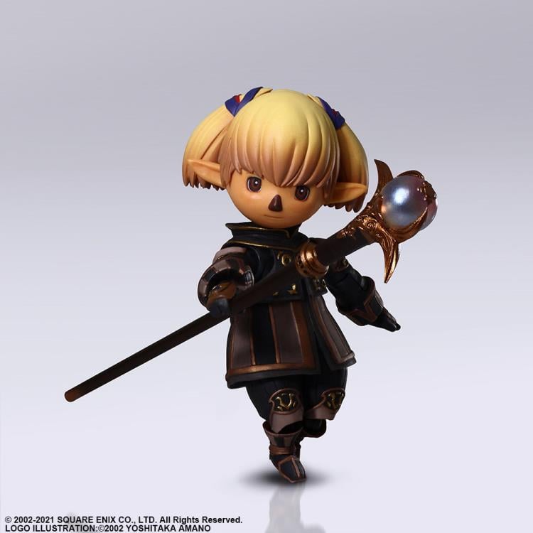 Final Fantasy XI Bring Arts Shantotto & Chocobo Gallery Image 6