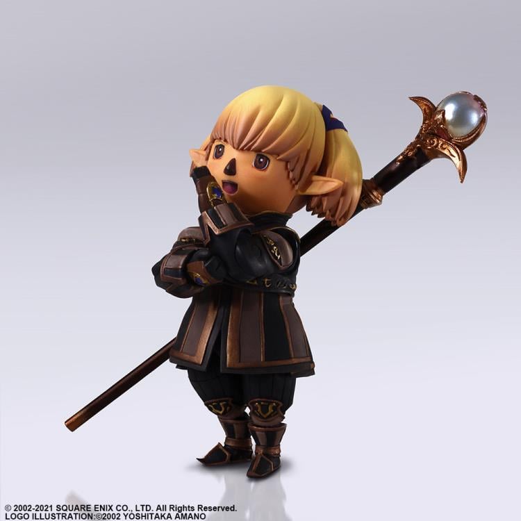 Final Fantasy XI Bring Arts Shantotto & Chocobo Gallery Image 7
