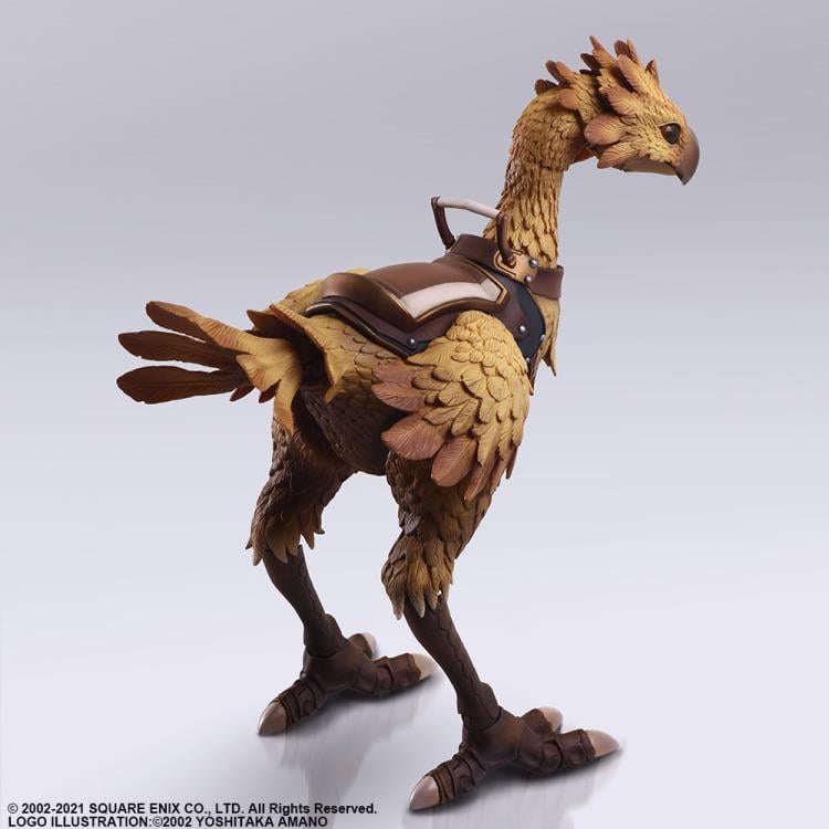 Final Fantasy XI Bring Arts Shantotto & Chocobo Gallery Image 13