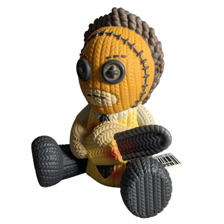 The Texas Chainsaw Massacre Handmade By Robots Leatherface Figure Gallery Image 3
