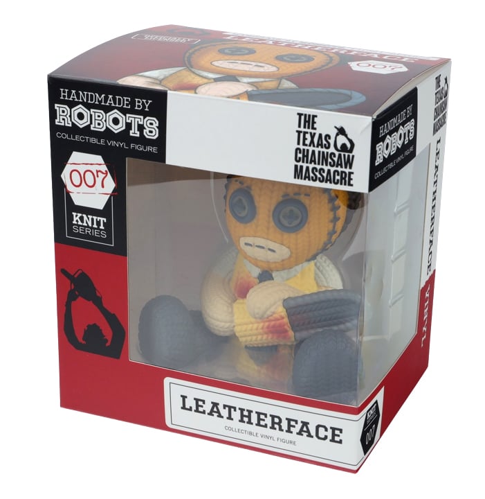 The Texas Chainsaw Massacre Handmade By Robots Leatherface Figure Gallery Image 4