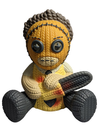 The Texas Chainsaw Massacre Handmade By Robots Leatherface Figure Gallery Image 2