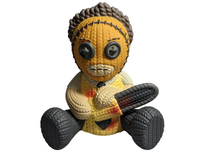 The Texas Chainsaw Massacre Handmade By Robots Leatherface Figure Gallery Image 1