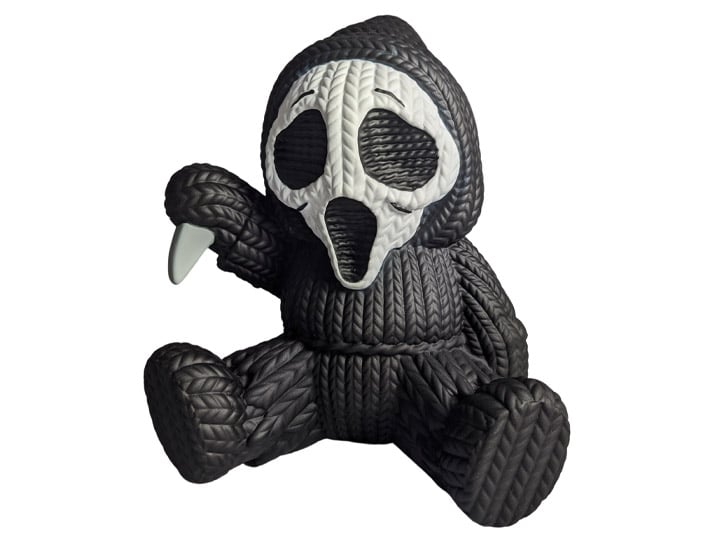 Handmade By Robots Ghost Face Figure Gallery Image 1