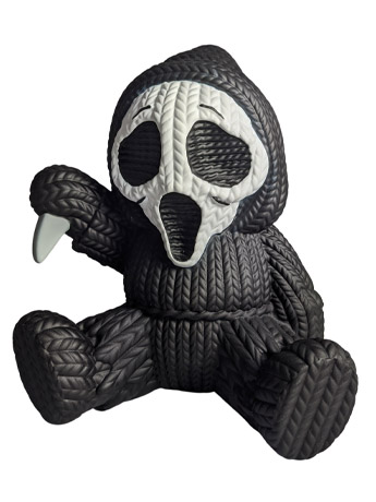 Handmade By Robots Ghost Face Figure Gallery Image 2
