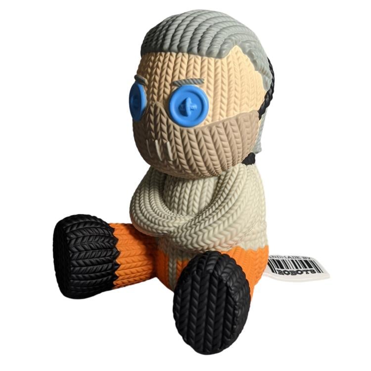 The Silence of the Lambs Handmade By Robots Hannibal Lecter Figure Gallery Image 3