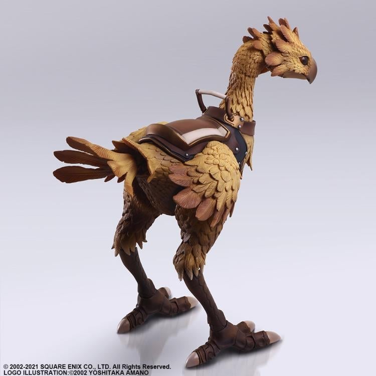 Final Fantasy XI Bring Arts Chocobo Gallery Image 4