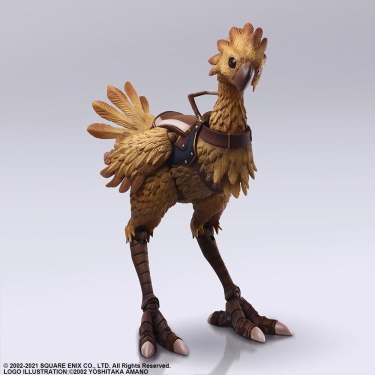 Final Fantasy XI Bring Arts Chocobo Gallery Image 5