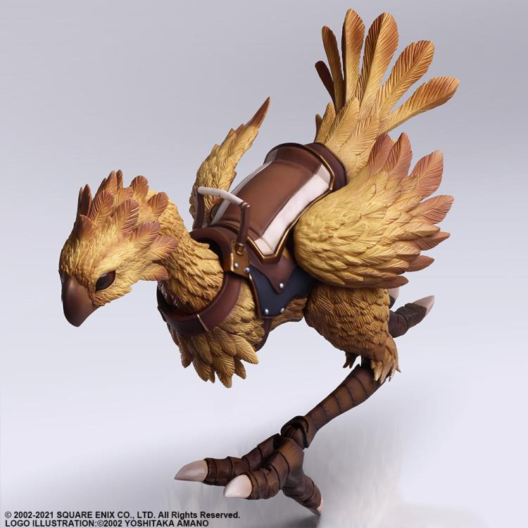 Final Fantasy XI Bring Arts Chocobo Gallery Image 3