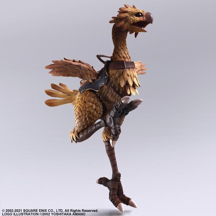 Final Fantasy XI Bring Arts Chocobo Gallery Image 7