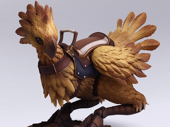 Final Fantasy XI Bring Arts Chocobo Gallery Image 1