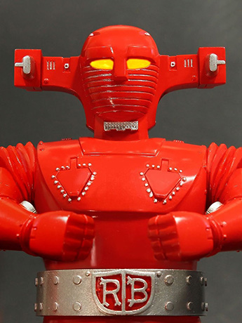 Super Robot Red Baron Metal Action Red Baron Gallery Image 2