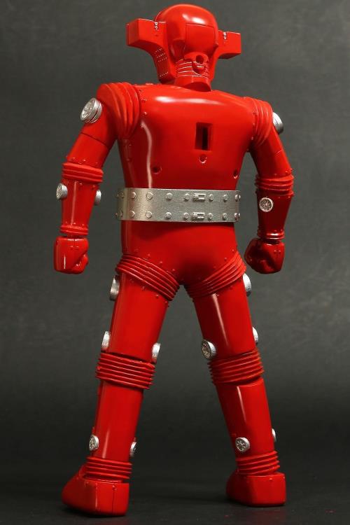 Super Robot Red Baron Metal Action Red Baron