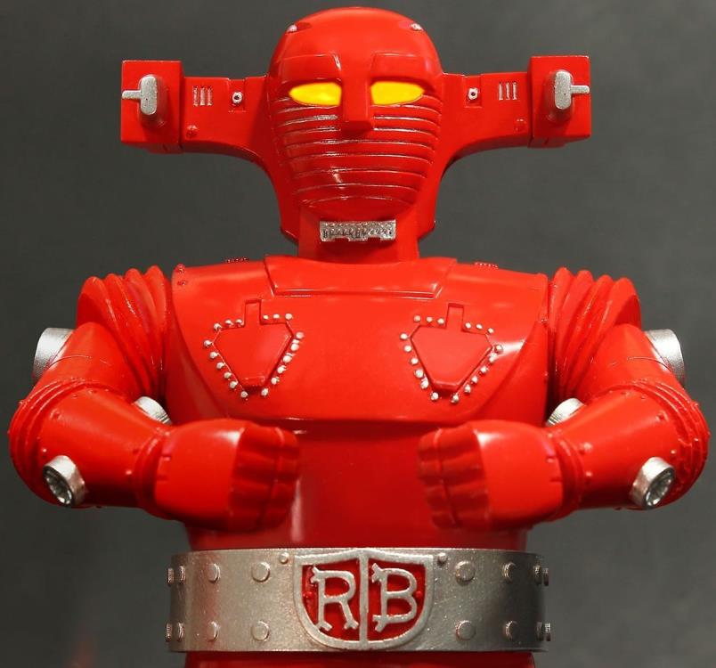 Super Robot Red Baron Metal Action Red Baron Gallery Image 6
