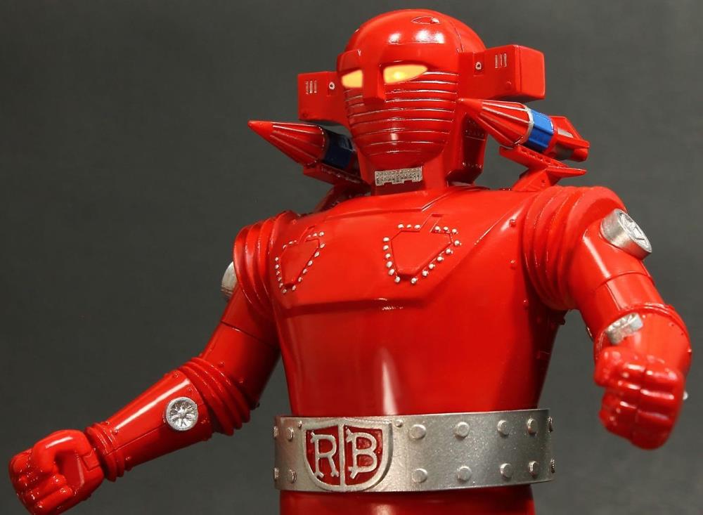 Super Robot Red Baron Metal Action Red Baron Gallery Image 5