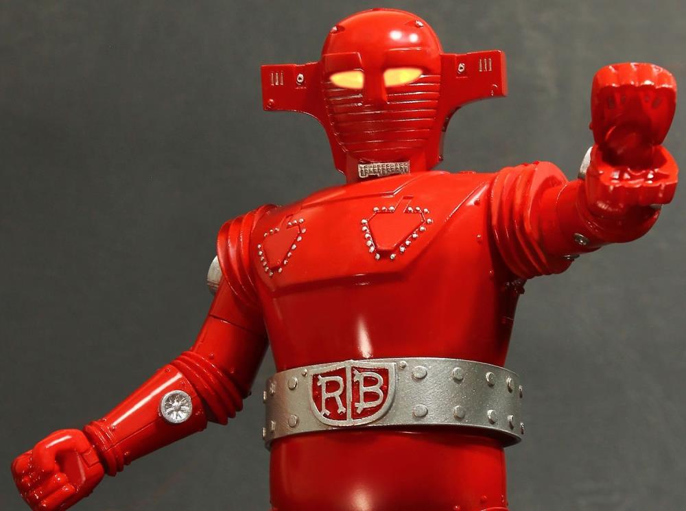 Super Robot Red Baron Metal Action Red Baron Gallery Image 8