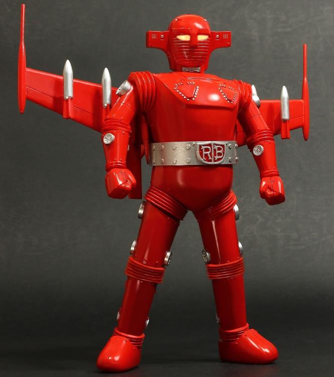 Super Robot Red Baron Metal Action Red Baron