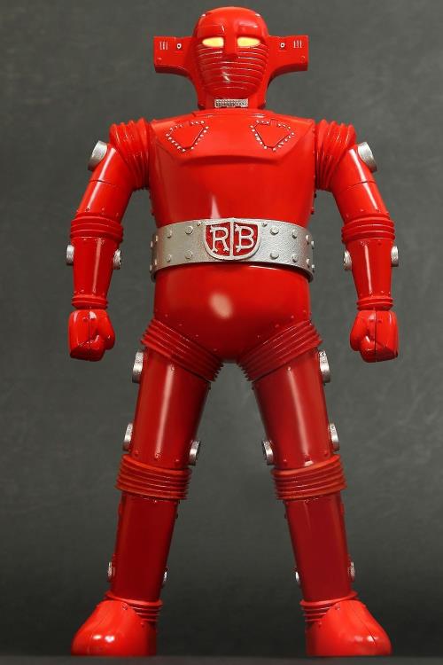 Super Robot Red Baron Metal Action Red Baron Gallery Image 3