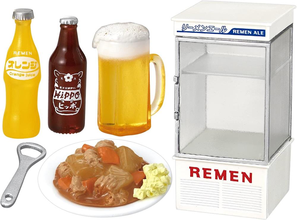 Nostalgic Diner Petit Sample Series Boxed Set of 8 Accessories Gallery Image 6