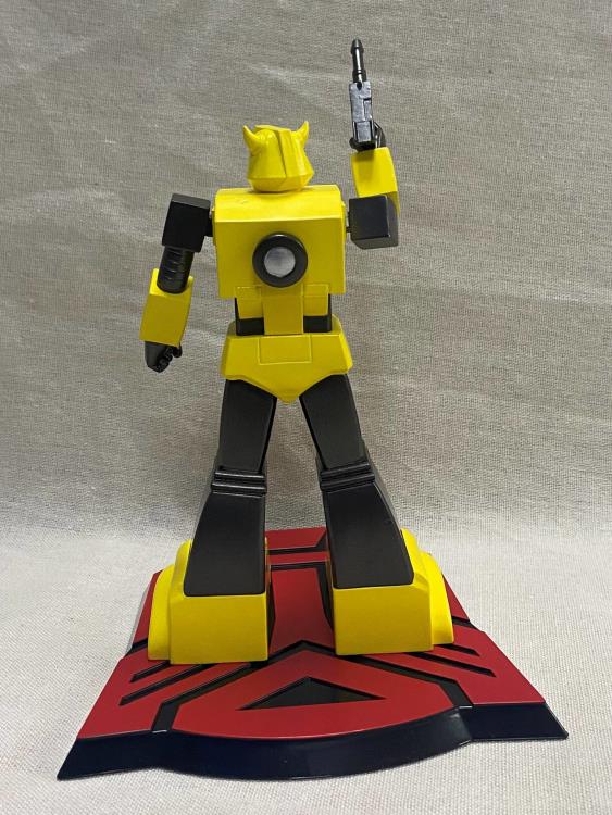 Transformers Classic Bumblebee Statue Gallery Image 6