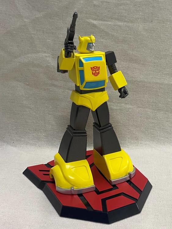Transformers Classic Bumblebee Statue Gallery Image 4