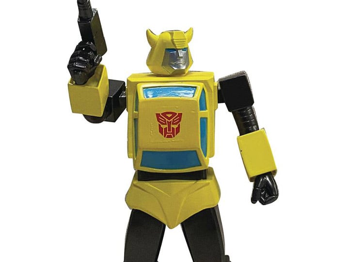 Transformers Classic Bumblebee Statue Gallery Image 1