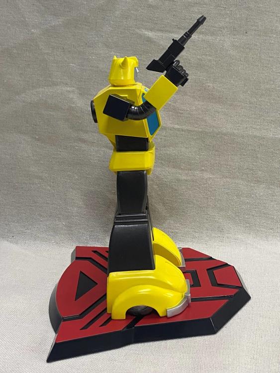 Transformers Classic Bumblebee Statue Gallery Image 5