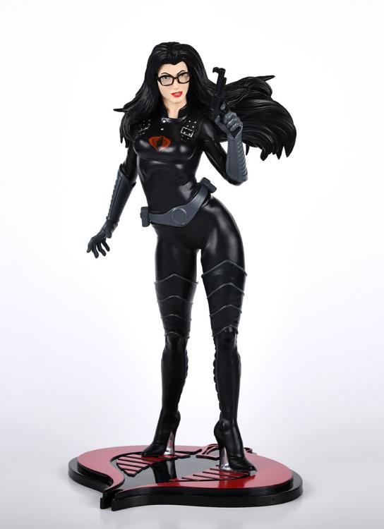 G.I. Joe Baroness 1/8 Scale Statue Gallery Image 3