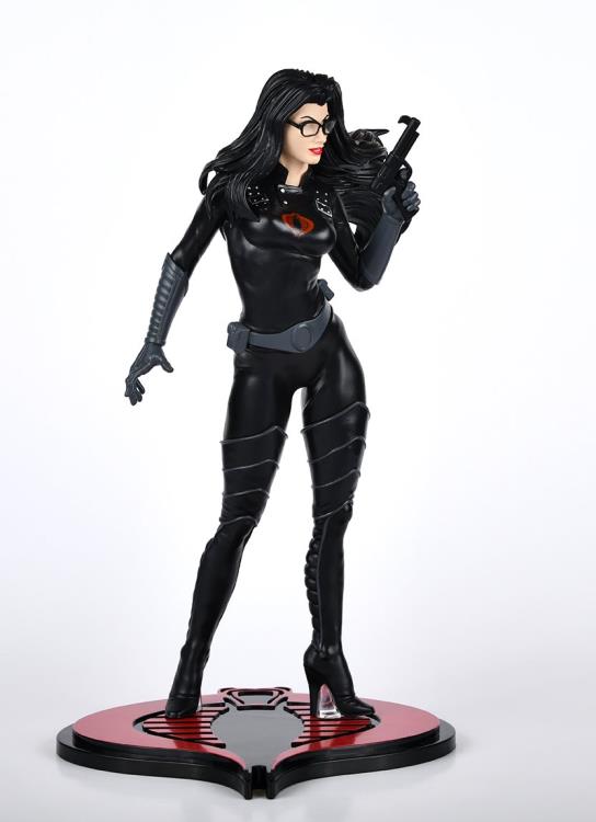 G.I. Joe Baroness 1/8 Scale Statue Gallery Image 6