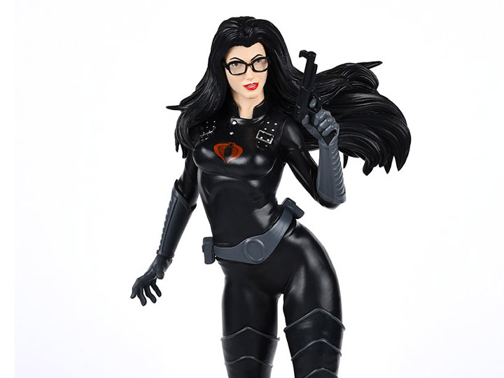 G.I. Joe Baroness 1/8 Scale Statue Gallery Image 1