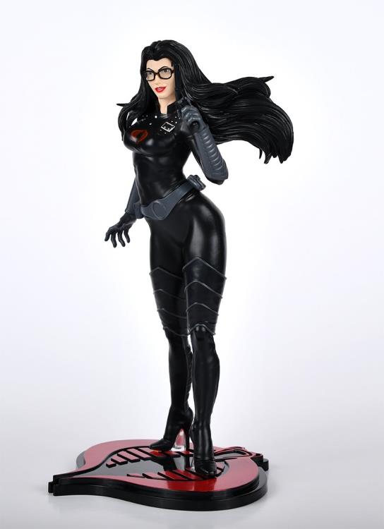 G.I. Joe Baroness 1/8 Scale Statue Gallery Image 4