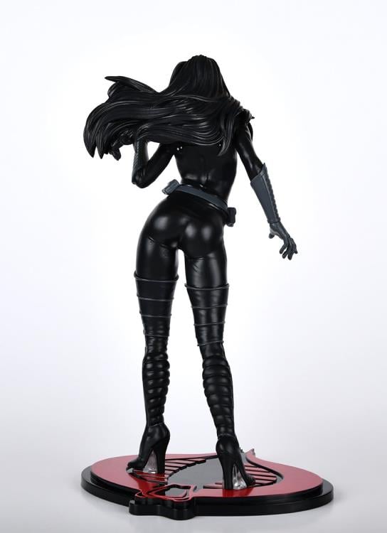 G.I. Joe Baroness 1/8 Scale Statue Gallery Image 5