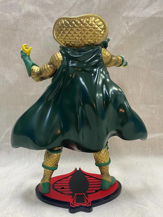 G.I. Joe Serpentor 1/8 Scale Statue Gallery Image 5