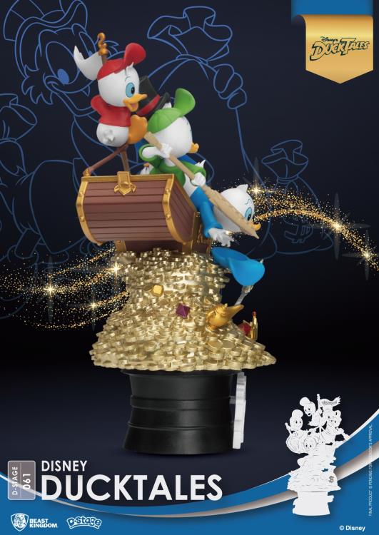 DuckTales D-Stage DS-061 DuckTales Statue Gallery Image 5
