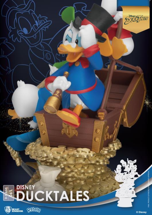 DuckTales D-Stage DS-061 DuckTales Statue Gallery Image 7