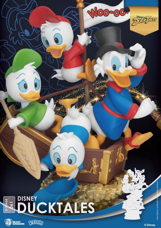 DuckTales D-Stage DS-061 DuckTales Statue Gallery Image 6