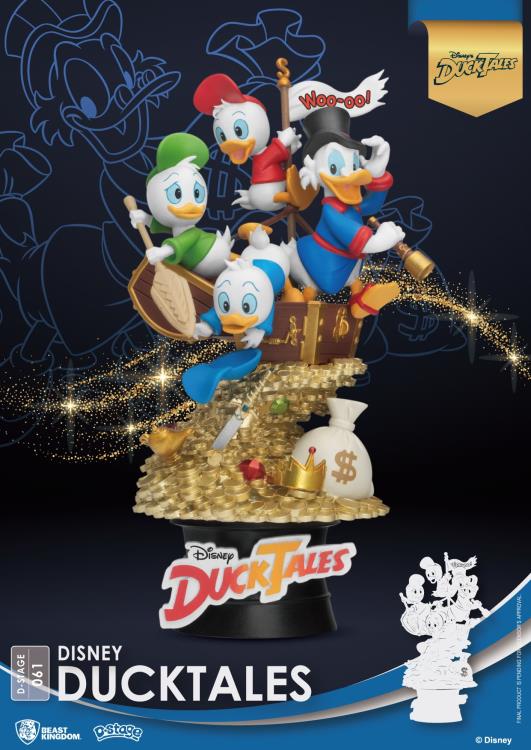 DuckTales D-Stage DS-061 DuckTales Statue Gallery Image 3