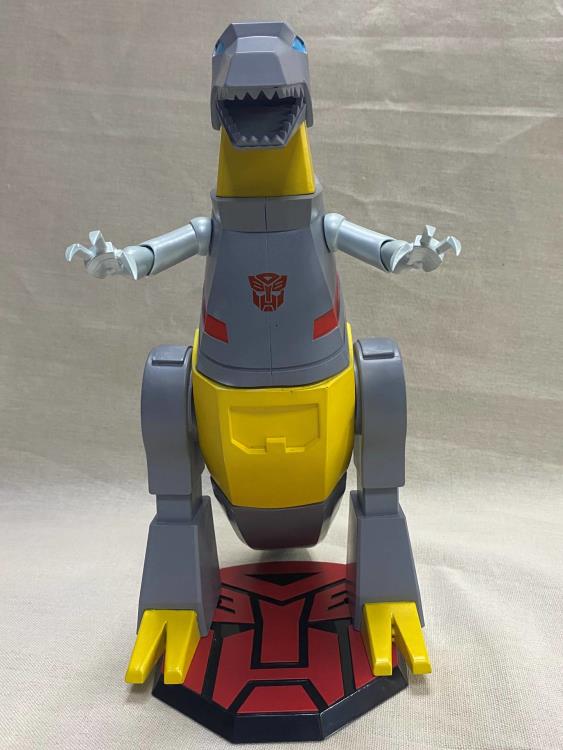 Transformers Classic Grimlock Statue Gallery Image 4