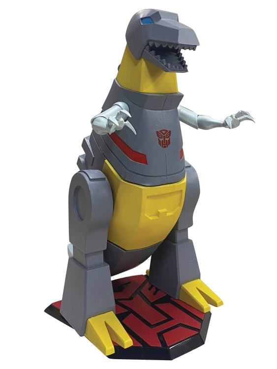 Transformers Classic Grimlock Statue Gallery Image 3